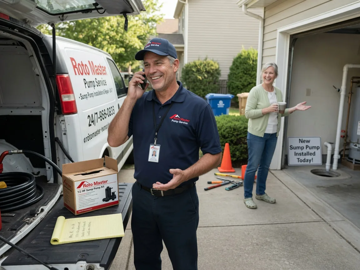 Sump Pump Installation Naples, ID FAQs
